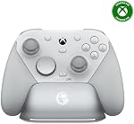 GameSir G7 Pro Wired Controller for Xbox Series X|S, Xbox One, Wireless Gamepad for PC&Android with TMR Sticks, Hall Effect Analog Triggers, 1000Hz Polling Rate, 3.5mm Audio Jack - White