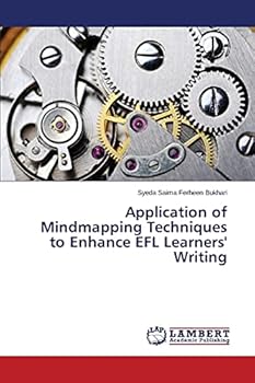 Paperback Application of Mindmapping Techniques to Enhance EFL Learners' Writing Book
