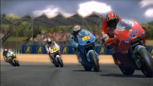 MOTO GP 20102011 / Jeu console X360 - vue 5