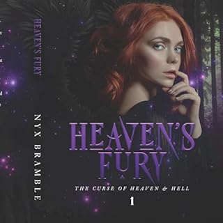 Heaven's Fury cover art