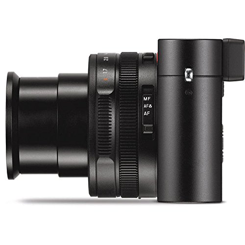 Leica D-Lux (Typ 109) Digital Camera (Black) #TOP3