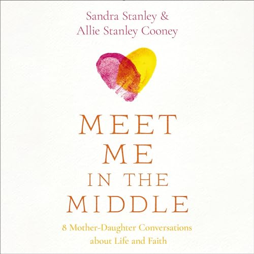 Meet Me in the Middle by Sandra Stanley, Allie Stanley Cooney episode artwork