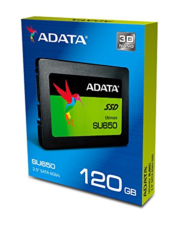 Amazon.com: ADATA SU650 120GB 3D-NAND 2.5
