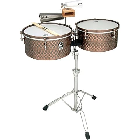 Toca Timbal Pro Line TPT1415BC Cover