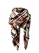 Century Star Women's Fashion Plaid Scarf Warm Tartan Shawl Wrap Soft Knit Large Blanket Scarves Pink One Size
