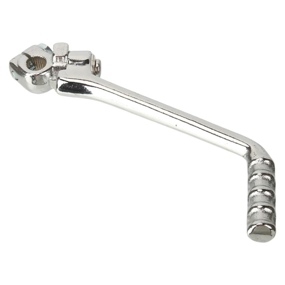 XVEDFH Gear Shifter Pedal Motorcycle Accessories 13mm Kick Start Starter Lever Pedal for 50cc 70cc 90cc 110cc 125cc 140cc 150cc 160cc