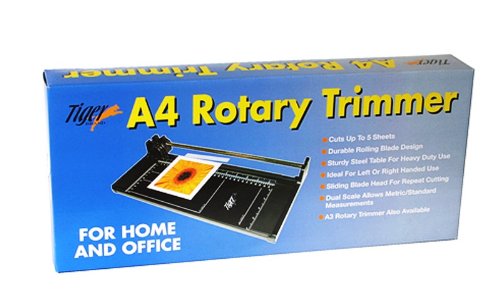 A4 Rotary Trimmer