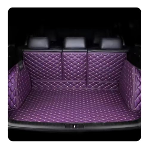 Tapis de Coffre Imperméable et Résistant pour Série 3 GT F34 2013-2019