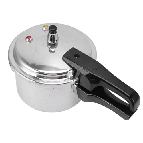 Olla a presión de aluminio 3 L Anggrek miniatura 5