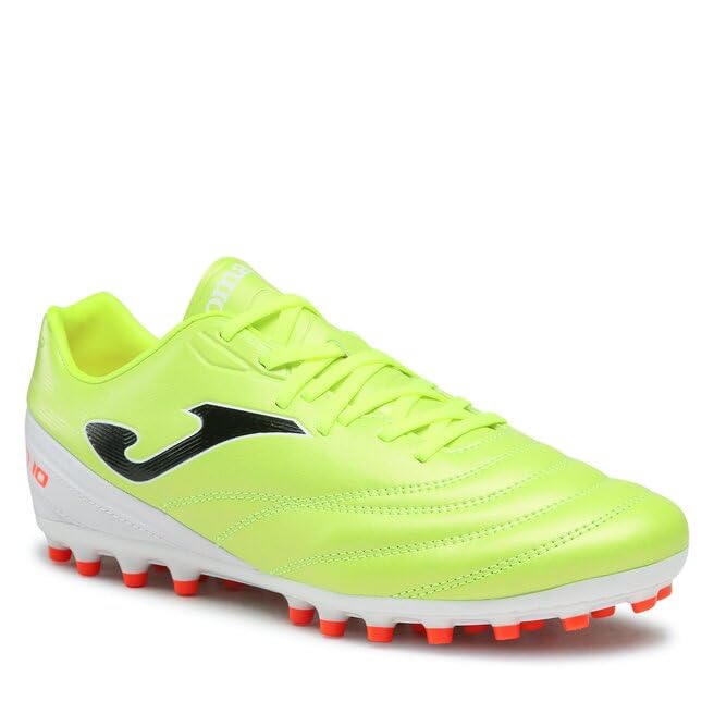 Joma, Bota Futbol cesped Artificial Adulto, Numero 10 2311 AG VR/BL (Numeric_42),Verde