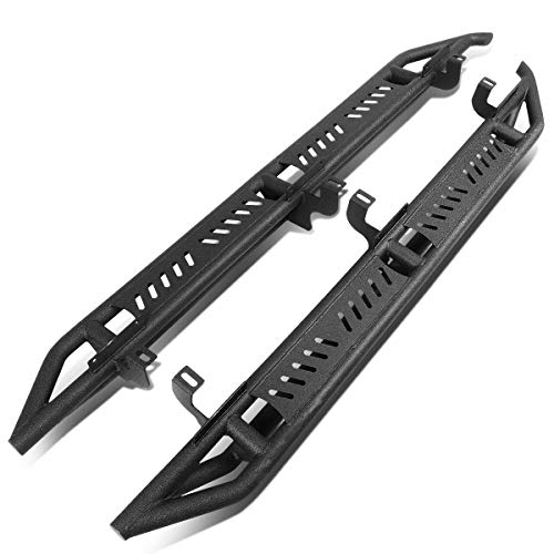 Estribos 6 pulgadas para Jeep Wrangler JL Unlimited 4 puertas miniatura 1