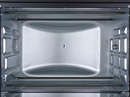 Image of Koryo By Big Bazaar KOT2321SS 23 Litres 1500 W OTG (Oven + Toaster + Grill) - Black