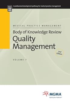Paperback Body of Knowledge Review Series 2nd Edition Quality Management Book
