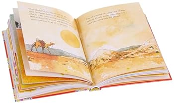 Hardcover Quran Stories for Kids Book