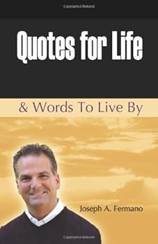 Paperback Quotes for Life & Words to Live By Book