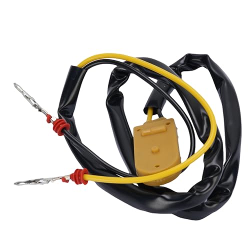 Jet Ski Start Stop Ignition Switch Replacement for RX LRV RFI 2000-2002 Compatible with Part Numbers 204390230 278001403 278001405 OEM Fit Direct Replacement On Off
