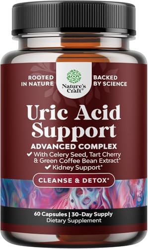 9% off - Green Coffee Bean Extract for Uric Acid Cleanse & Detox - Green Coffee Beans with Turmeric, Tart...