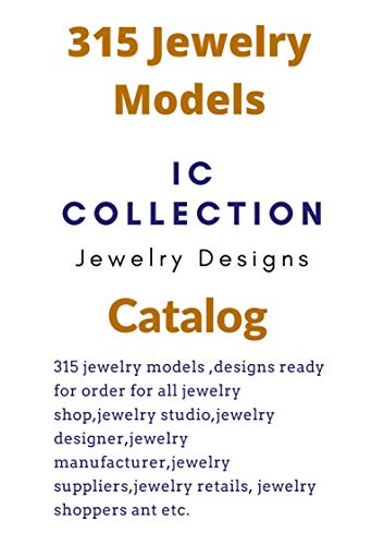 IC 315 Jewelry  Designs Collection (English Edition)