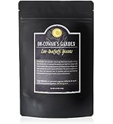 Dr. Cowan's Garden Low-Oxalate Organic Greens Vegetable Powder Refill Pouch, with lacinato Organi...