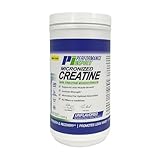 Performance Inspired Nutrition Micronized Creatine Monohydrate – 100% Pure, Unflavored, No Fillers – Supports Muscle Growth & Recovery – 1.1 lb