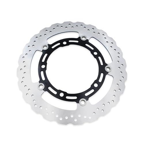 Disque de frein avant pour EX400 endurance thermique et freinage précis