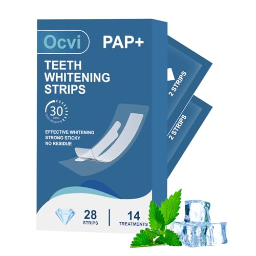 Ocvi Teeth Whitening Strips -