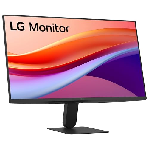 LG 24U411A-B 24-inch Full HD (1920 x 1080) IPS Computer Monitor, 120Hz, HDR10, Reader Mode, Flicker Safe, HDMI, Slim Stand Base, Black by LG - Image 7