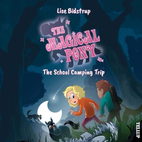 The Magical Pony #4: The School Camping Trip cover art