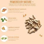 InstaTight Vaginal Tightening Pills – Natural Rejuvenation Supplement for Women. Supports Intimate Tone, Firmness & pH Balance. - Image 5