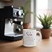 Fuasei Son Gifts Coffee Mug - Mom & Dad Son Gift Ideas, 11 oz Ceramic