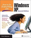  How to Do Everything With Windows Xp