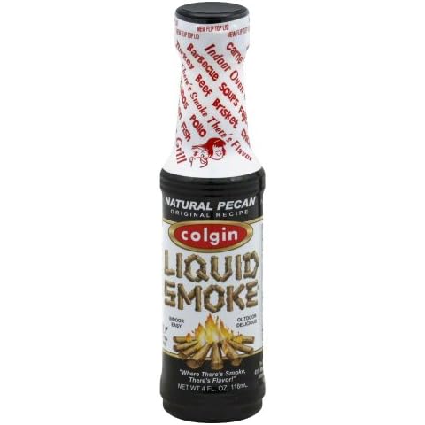 Colgin Liq Smoke Pecan Cover