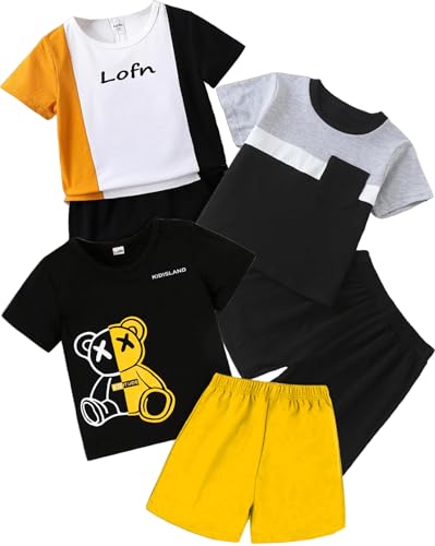 Image of Cotton Clothing Sets for Baby Boys & Baby Girls Kids Clothes for boys kids clothes for girls Printed Kids Clothing Sets (KDST65MT-KDST305P-KDST89MT1)