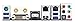 GIGABYTE GA-H270N-WIFI LGA1151 Intel H270 Mini ITX DDR4 Motherboard