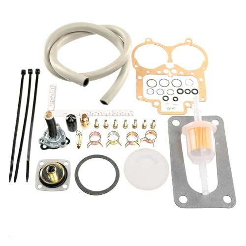 Carburateur Weber 32/36 kit reconstruction complet joint pointeau 92.3237.05 DGV DGEV