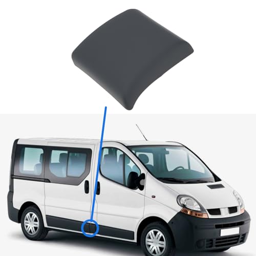 Cubierta de puerta lateral derecha 8200036101 para Renault Traffic II 2
