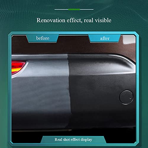50/100ML Agente de Limpeza para Remodelação de Carros | Restaurador de guarnição | Limpador de carro