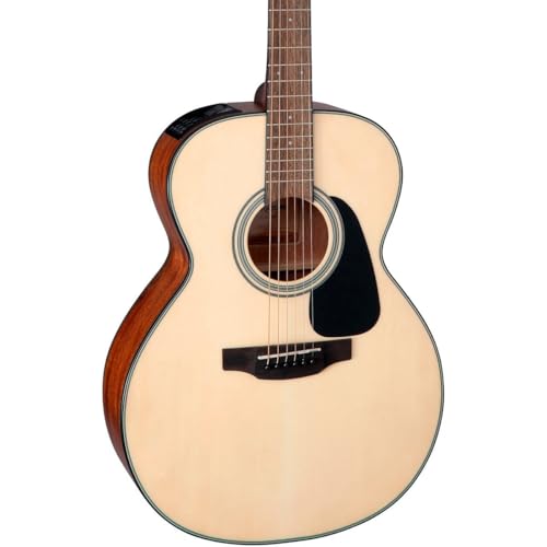 GLN 12 ENS Epicéa/Acajou Natural Satin