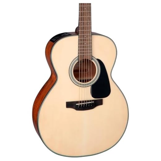 Takamine G-series GLN12E NEX Acoustic-electric Guitar - Natural