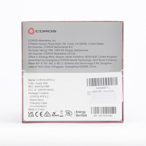 Coros APEX 2 thumbnail 10