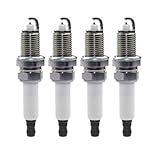4pcs Spark Plugs Compatible For BMW X1 X3 X5 Z4 E46 E53 E60 E63 E64 E65 E66 E83 E84 E85 E87 E88 E90