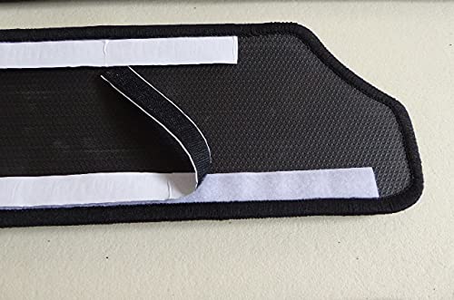 Tapis de marche Ford Transit Custom pour protéger les seuils de portes - 4
