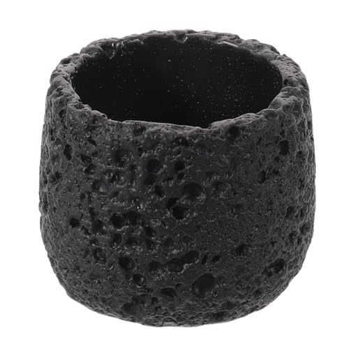 decorative jars stone