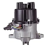 Premier Gear PG-DST17424 Distributor Replacement for Honda Accord L4 (98-02), 30100-PAB-A01, 30105-PAB-A01