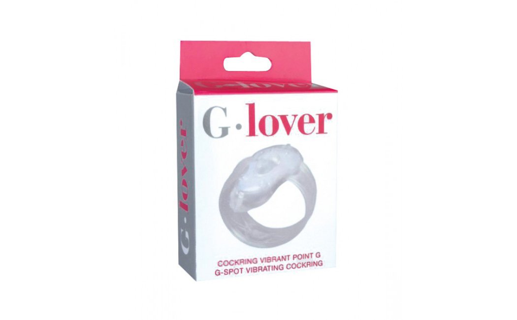 Love to Love (Special Lover G-Spot Vibrating Penis Ring : Amazon.de: Health  & Personal Care