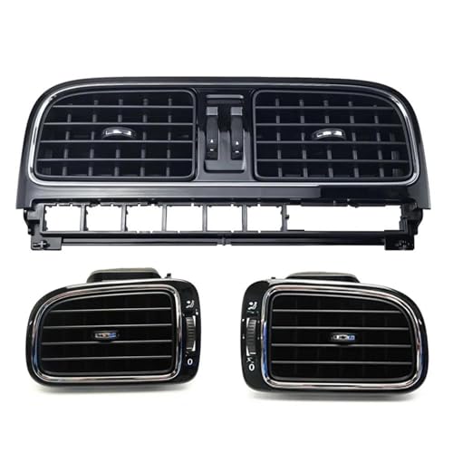 Sortie d'air ca grille d'aération 6RD819728 pour tableau de bord