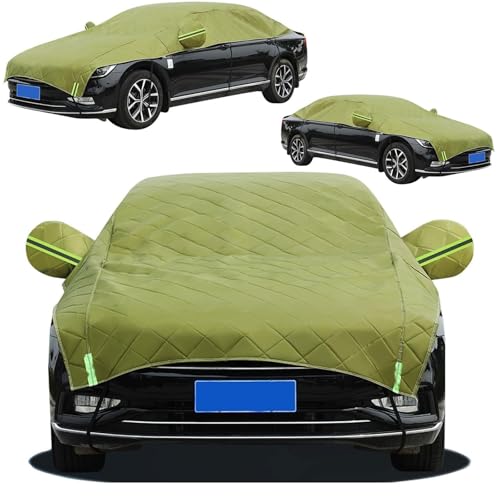 Hail Protector Car Cover