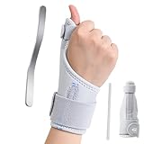 CAIJ Daumenstütze, Handgelenkstütze, Daumenorthese, Daumenschiene, Arthrose, Daumenorthese bei...
