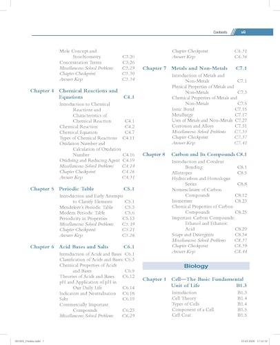Image of Pearson Standard Examination in High School Science(SEHSS)|for NTSE,JSTSE,BVN,UIMO|Includes 2025 papers|Practice papers & Videos & Solutions