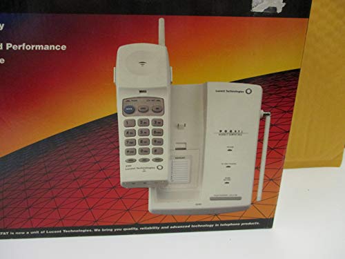 Teléfono Inalámbrico AT&T 9200 900MHz miniatura 1